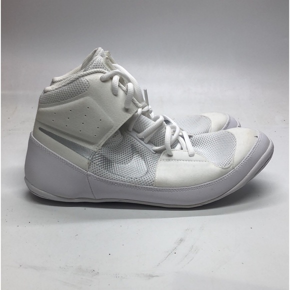 Mens Nike Fury White AO2416-102 NWOB - Picture 2 of 5